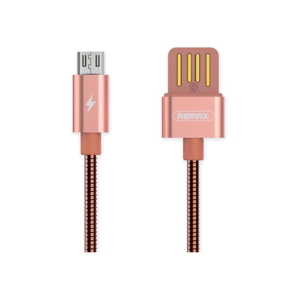Remax RC080m USB To Micro Data Cable price in Bangladesh