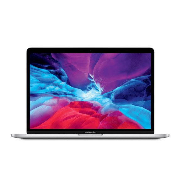 MacBook Pro M1 8/256GB 13inch Silver price in Bangladesh