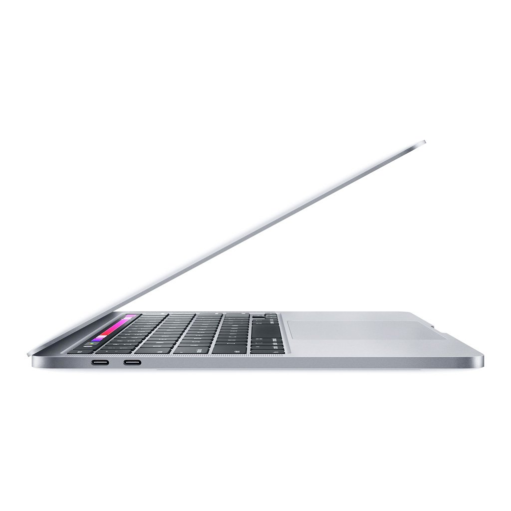 MacBook Pro M1 8/512GB 13inch Silver price in Bangladesh