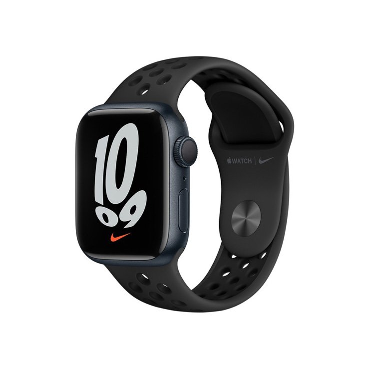 Apple Watch Series 7 Nike+ GPS Midnight price in Bangladesh