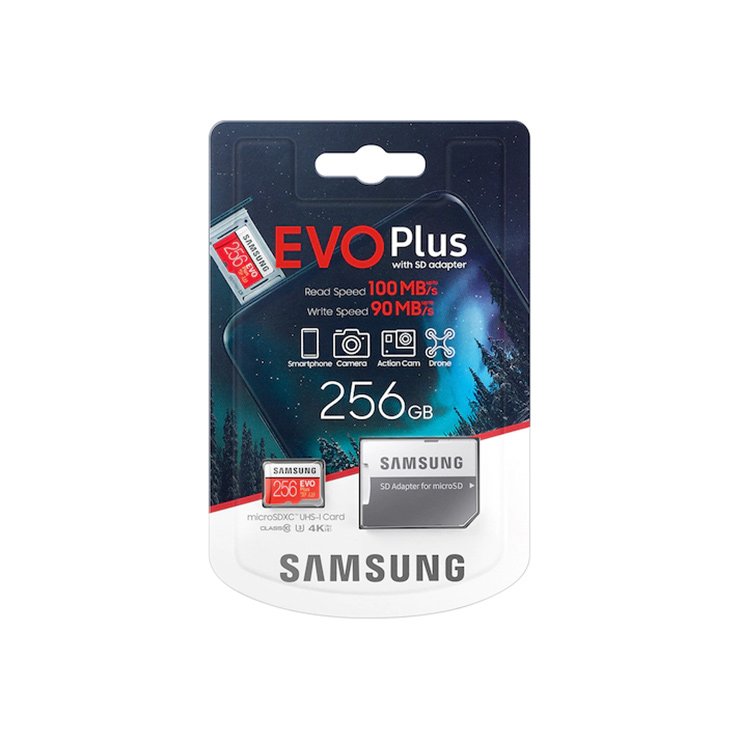 Samsung EVO Plus SDXC Memory Card Price in Bangladesh