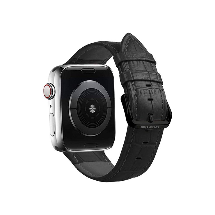 Green Elite Leather Watch Strap price in Bangladesh