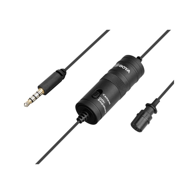 Boya BYM1 Omni Microphone Price in Bangladesh