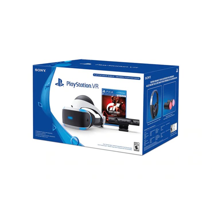 Sony PlayStation 4 VR V2 Camera Bundle