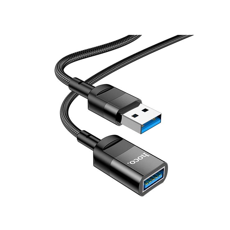 Hoco U107 USB Male to Female Cable price in Bangladesh