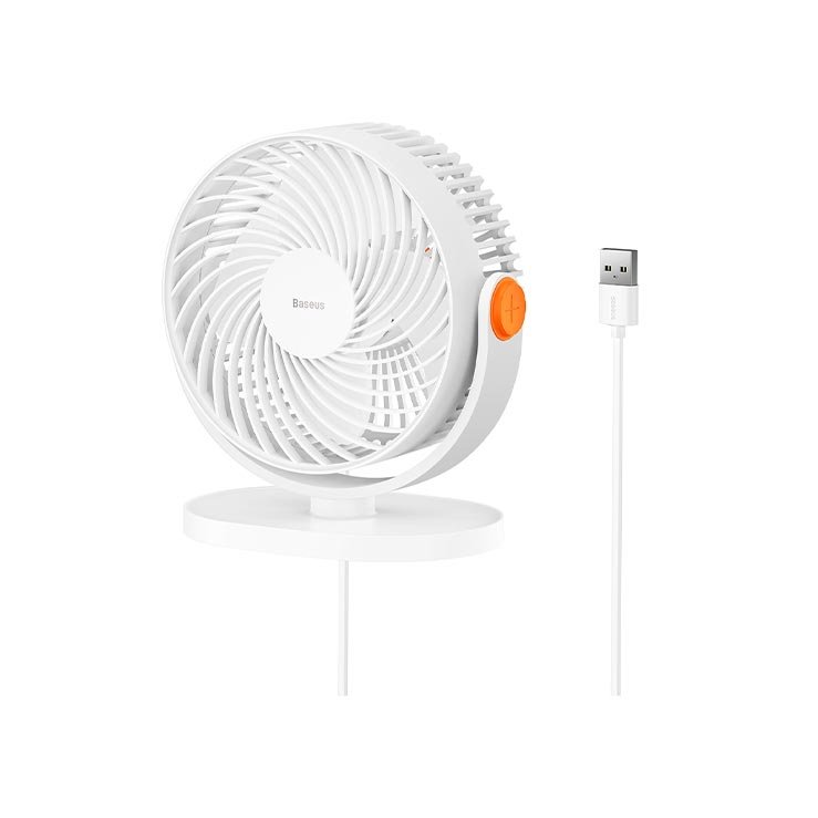 Baseus Fan Serenity Series Desktop Fan price in Bangladesh