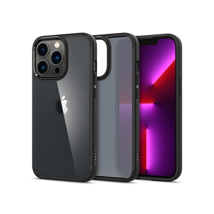 Spigen Ultra Hybrid Matte Case for iPhone 13 Series