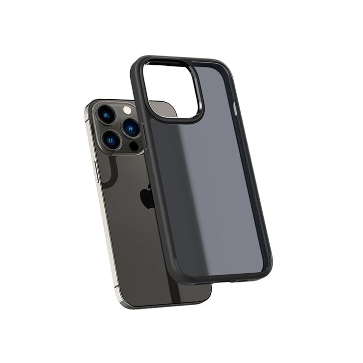 Spigen Ultra Hybrid Matte Case for iPhone 13 Series