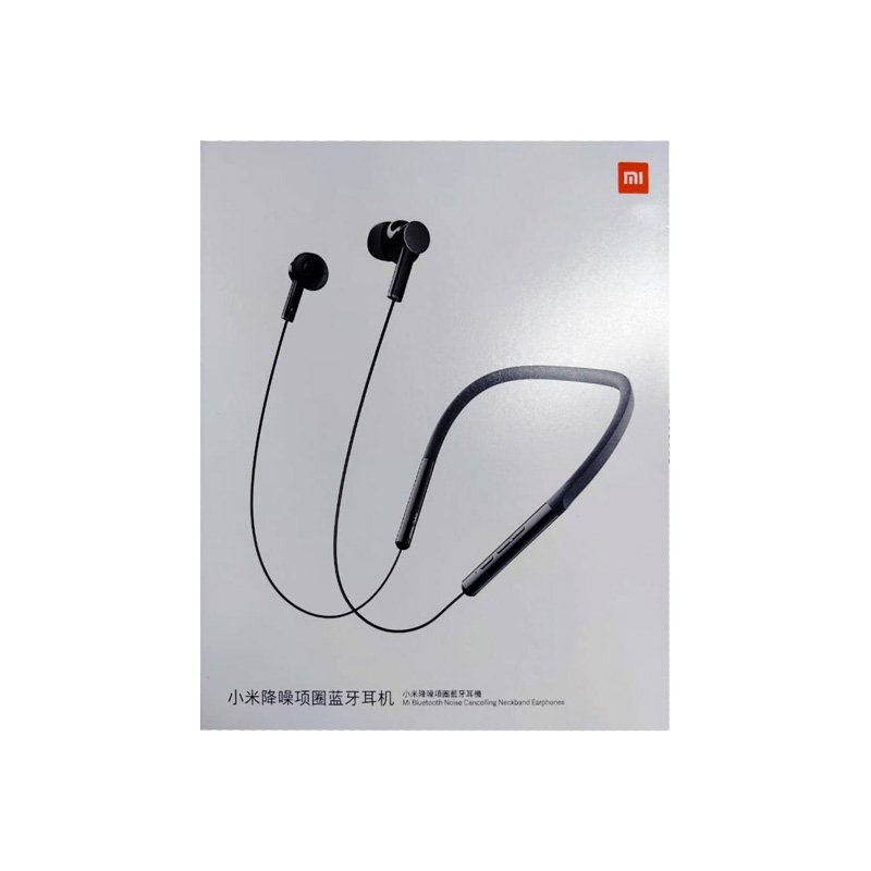 Mi Bluetooth Noise Canceling Neckband Earphones