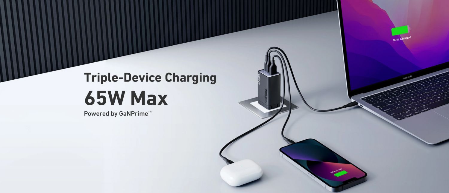 Anker 735 Charger price in Bangladesh