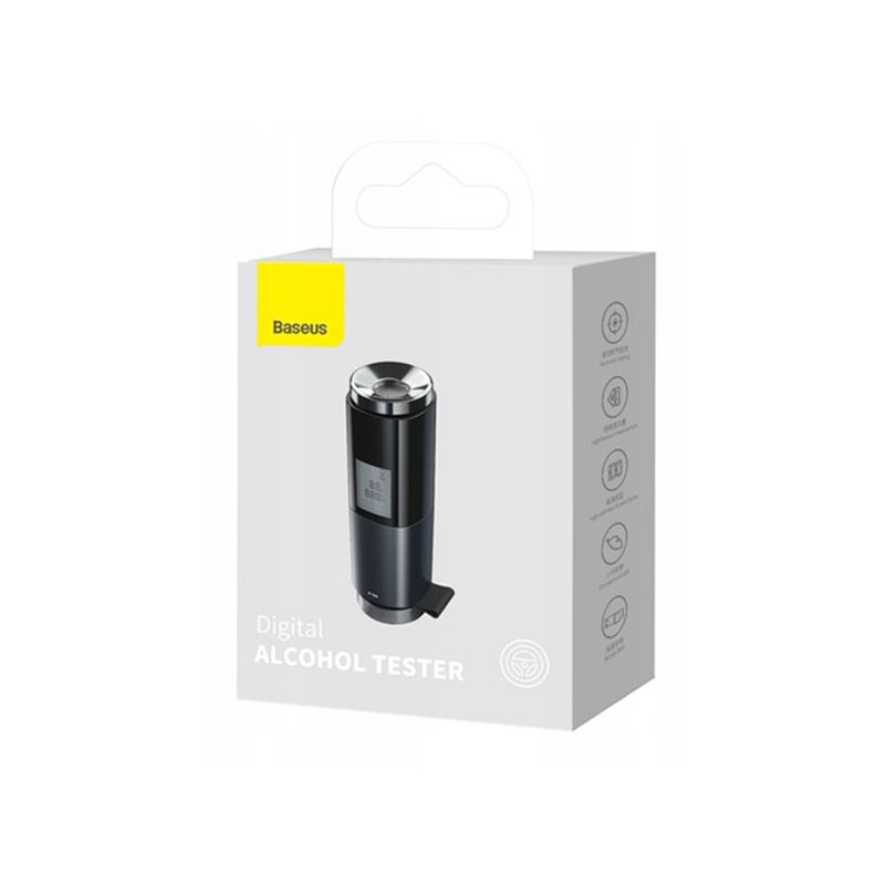 Baseus CRCX01 Digital Alcohol Tester price in Bangladesh