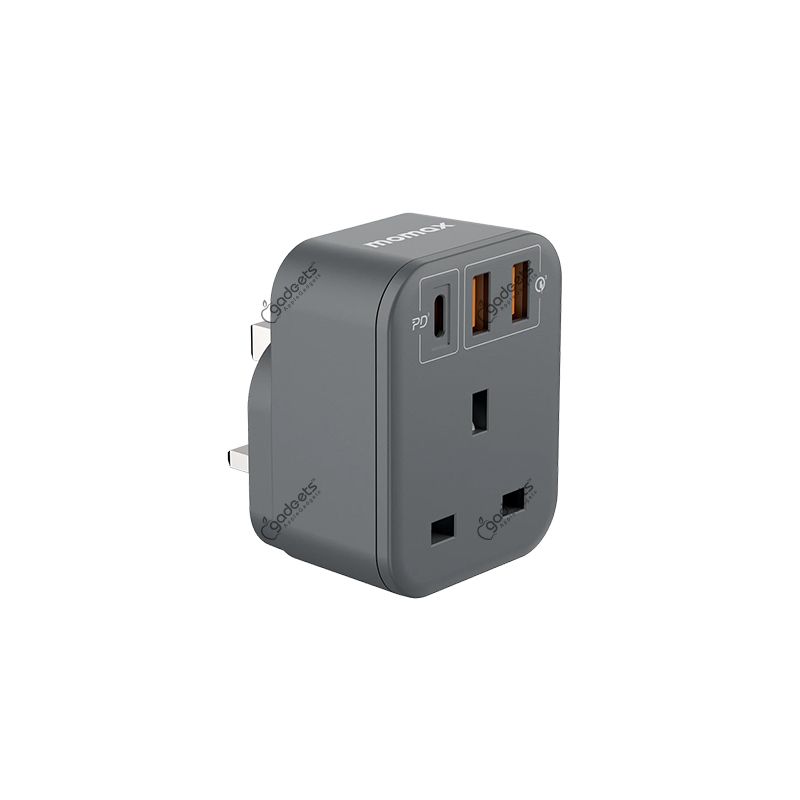 Momax ONEPLUG PD20W Extension Socket (US10UK) Price in Bangladesh