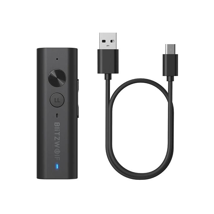 BlitzWolf BWBR0 Pro Audio Receiver price in Bangladesh