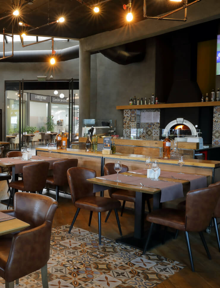 Добре дошли в Ресторант Pizza Grаy!