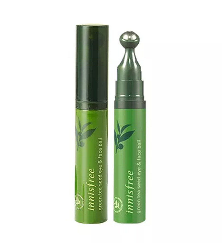 Thanh Lăn Mắt Innisfree Green Tea Seed Eye Roll