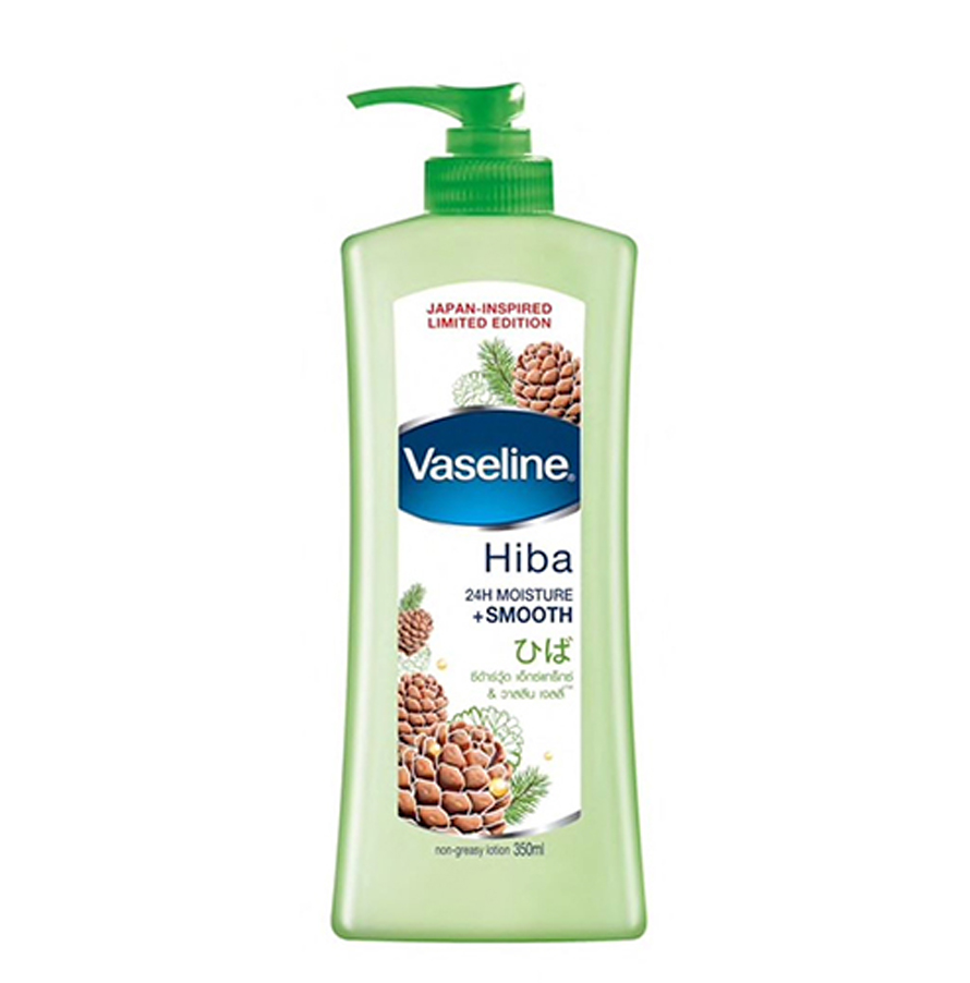 Dưỡng Thể Trắng Da Vaseline Body Lotion Japan Limited Edit