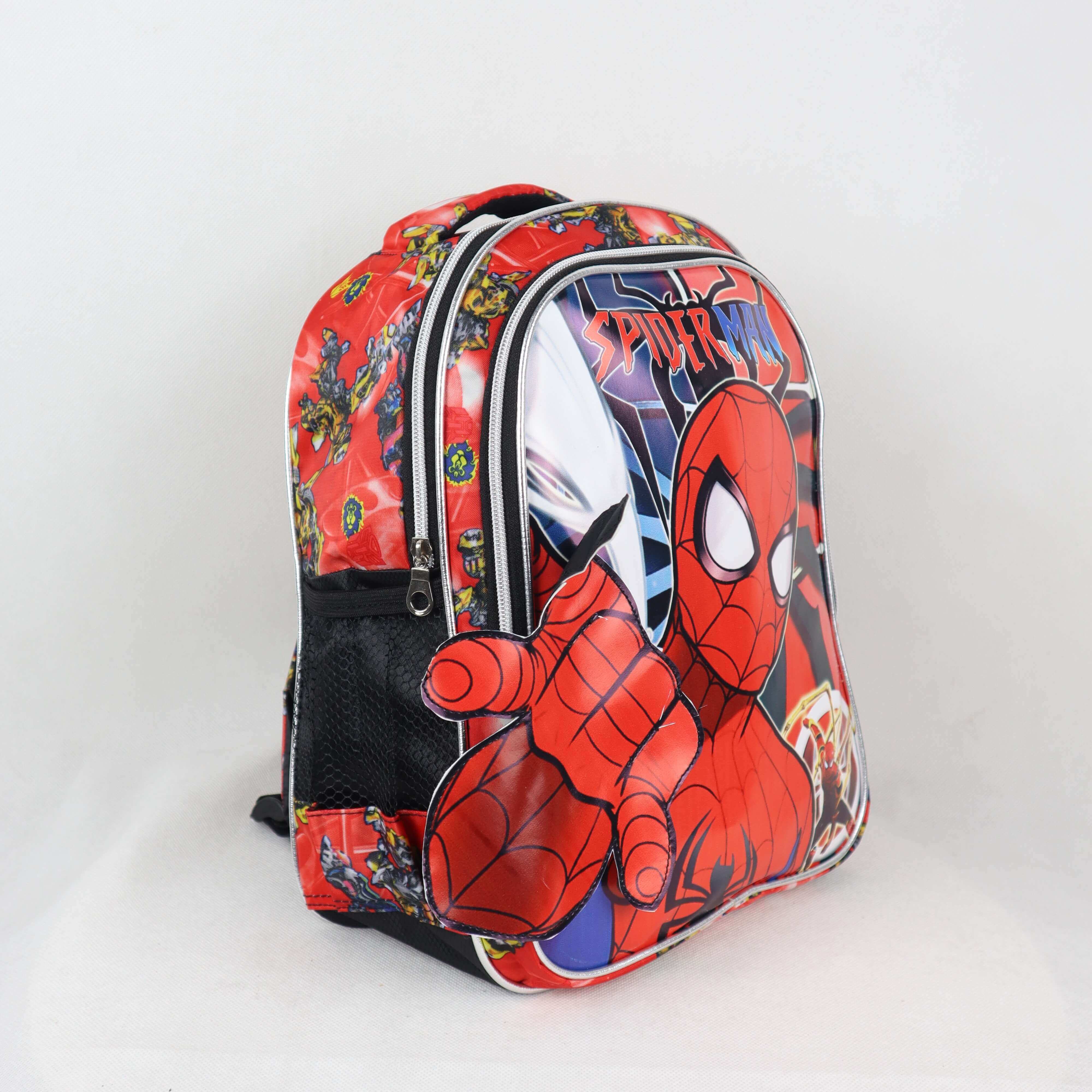 Tas Ransel Anak Karakter BATMAN TK PAUD SD KELAS 12