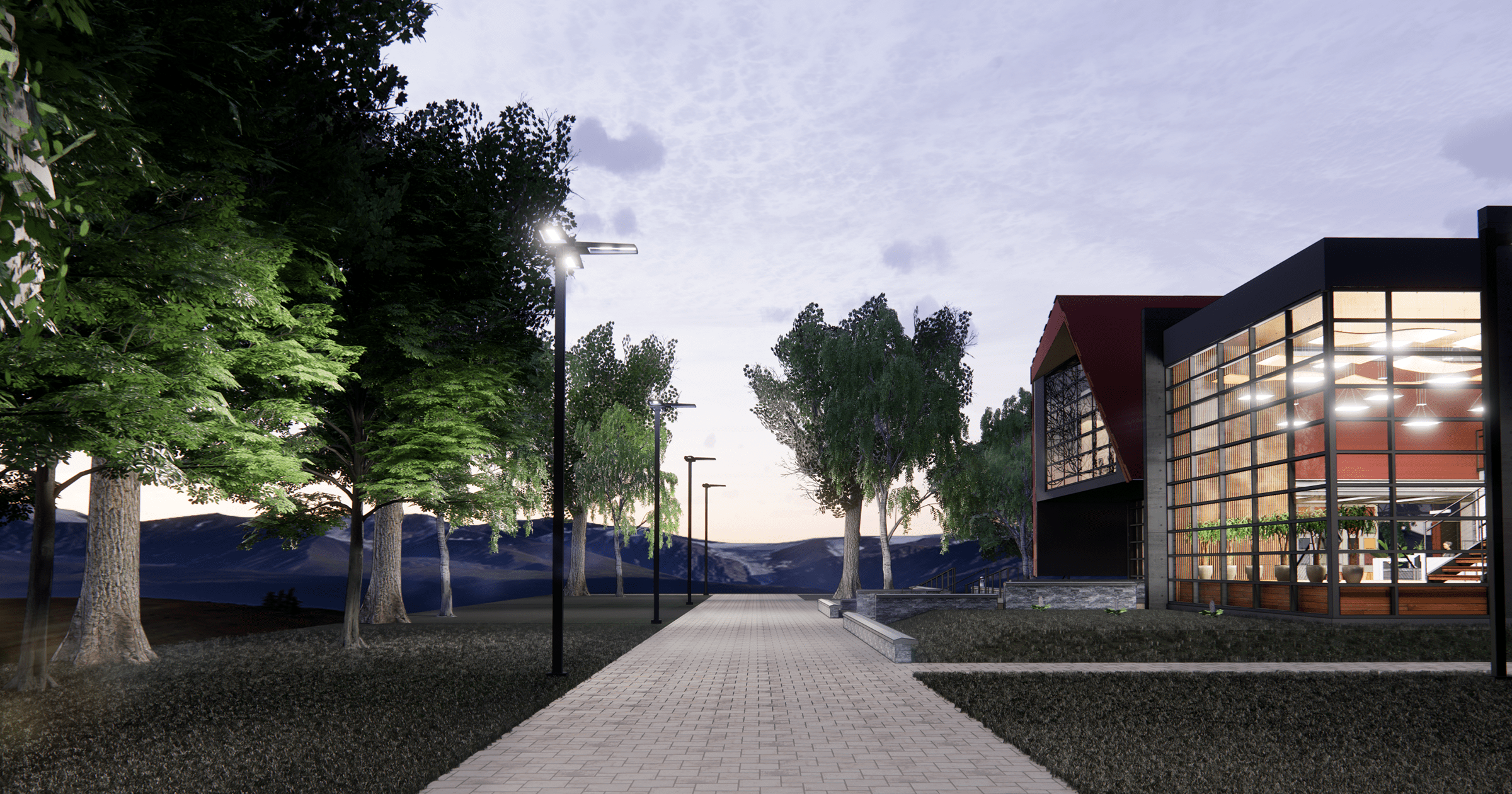 BIM objects - Free download! Cooper Lighting Solutions | BIMobject