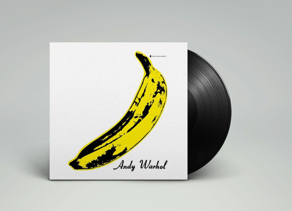 The most iconic album cover designs Banana Admind