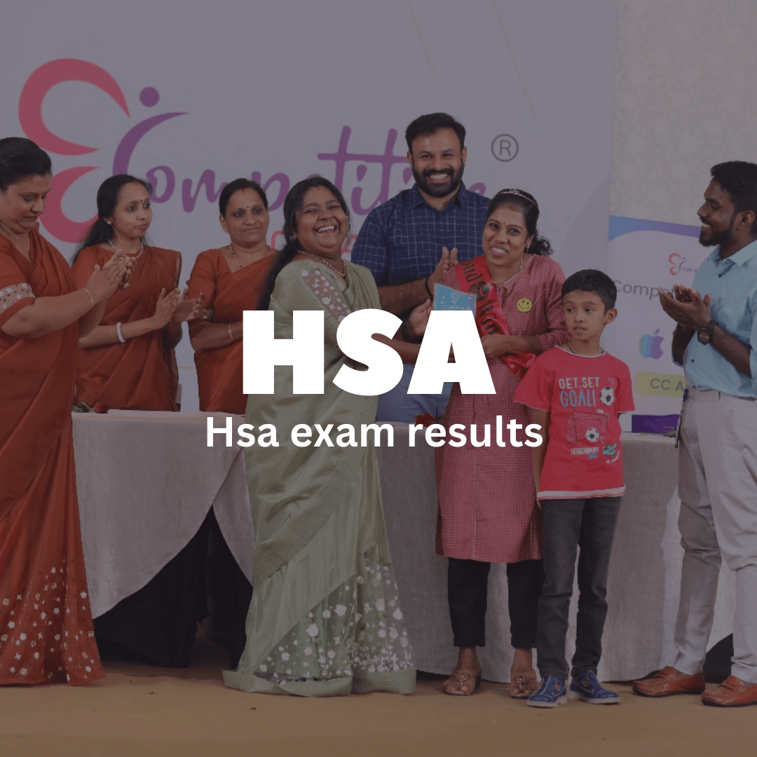 Competitive Cracker Best PSC Coaching in Kerala