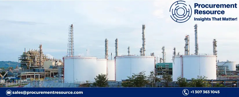 Propylene Price in China Increased in January 2024 as the Upstream