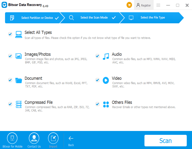 How to Recover Deleted Files from Desktop in Windows