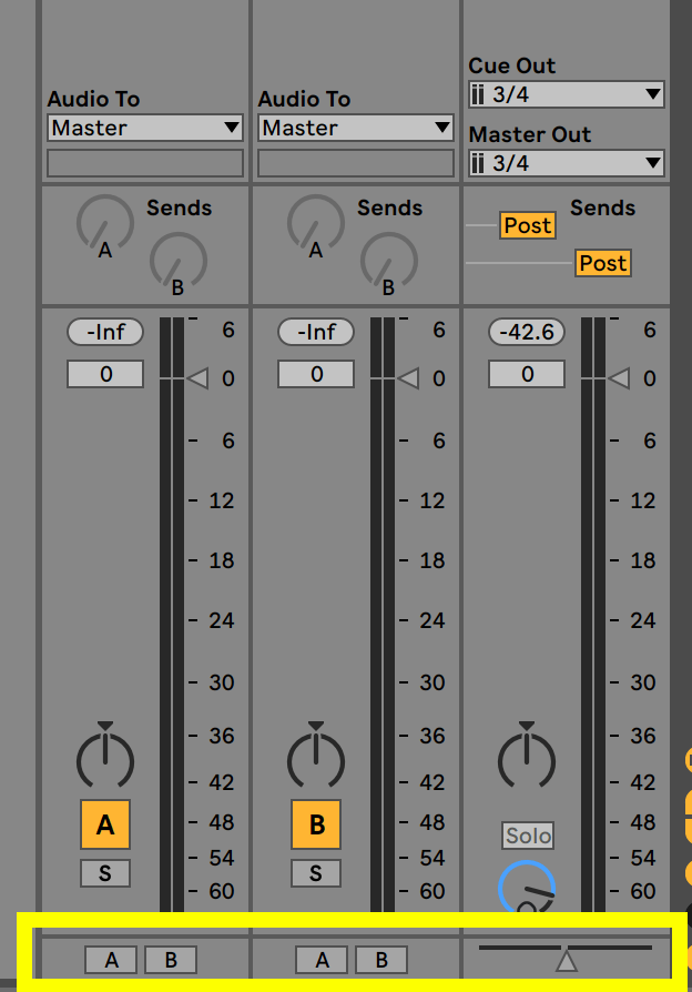 Mixing music in Ableton Live An Overview