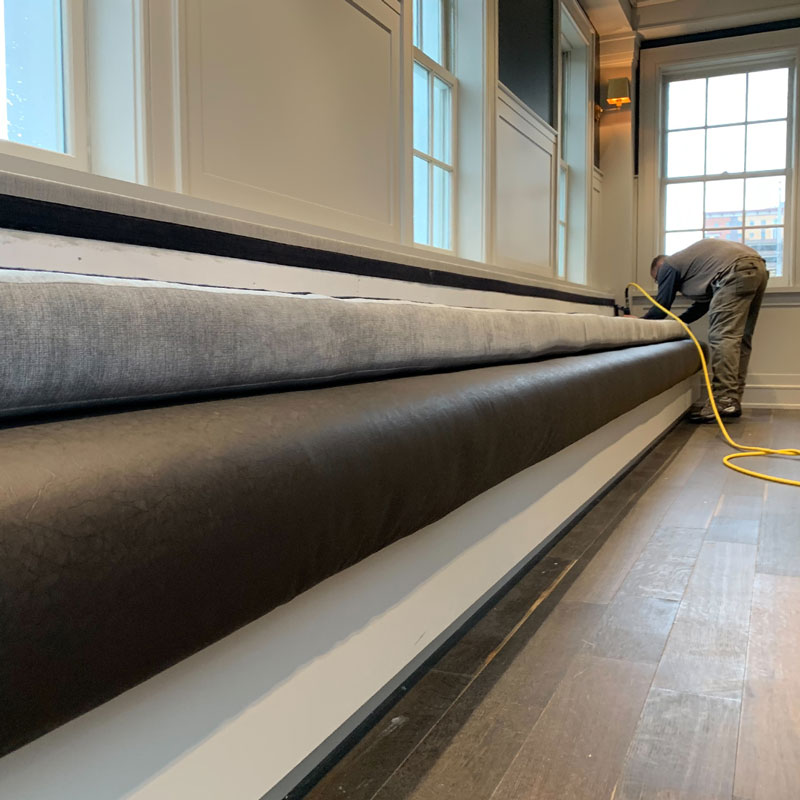 Upholstery & Reupholstery Services in Syracuse, NY Admiral Canvas Co.