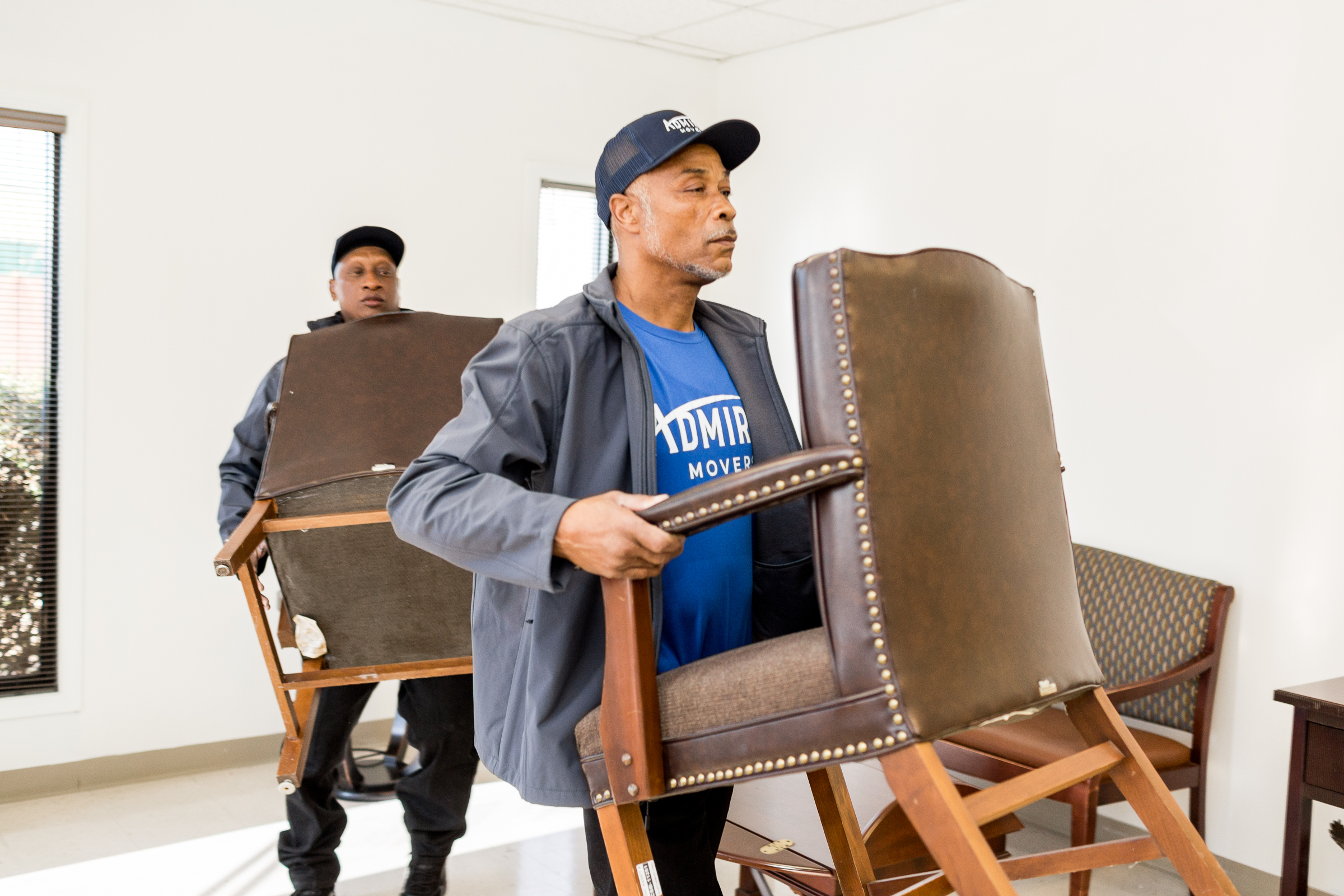 Commercial Admiral Movers