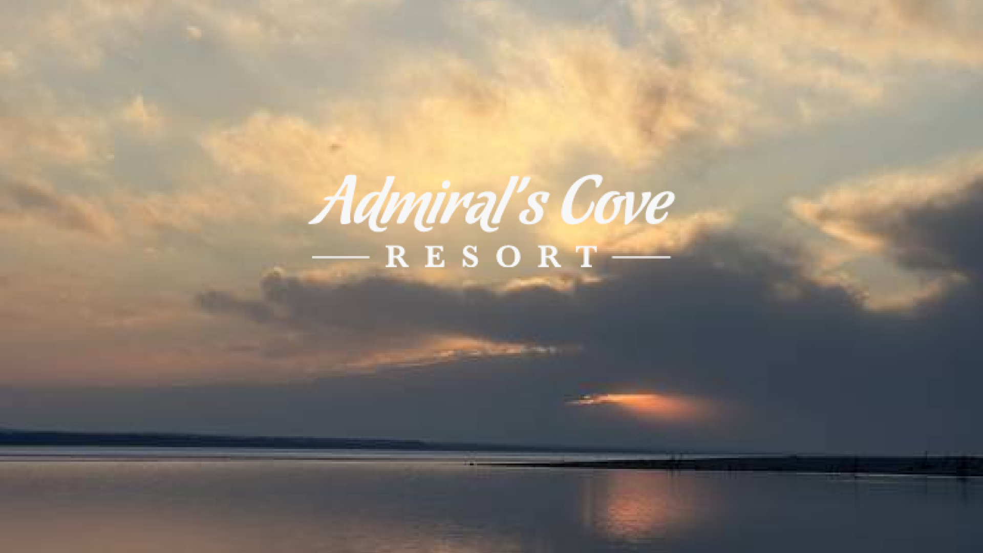Lake McConaughy Nebraska Admiral's Cove Resort