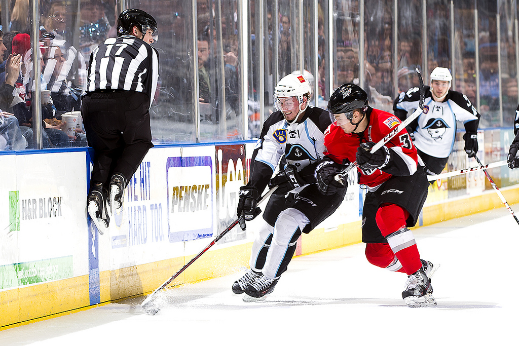 AHL’s Rule Changes for the 201516 Season Admirals Roundtable