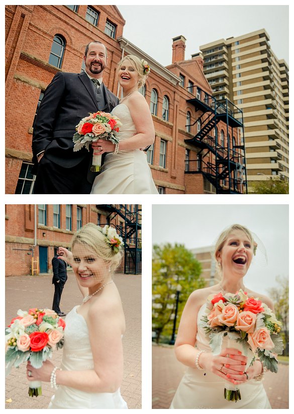 Drew & Erin's Wedding at Royal Glenora Club, Edmonton » Admire Studios Extraordinary