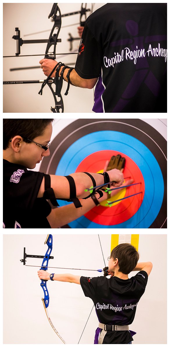 Capital Region Archery Club » Admire Studios Extraordinary Photography