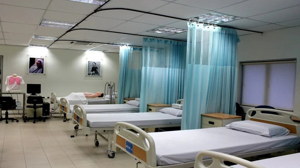 Quest International University Medical CollegeClue