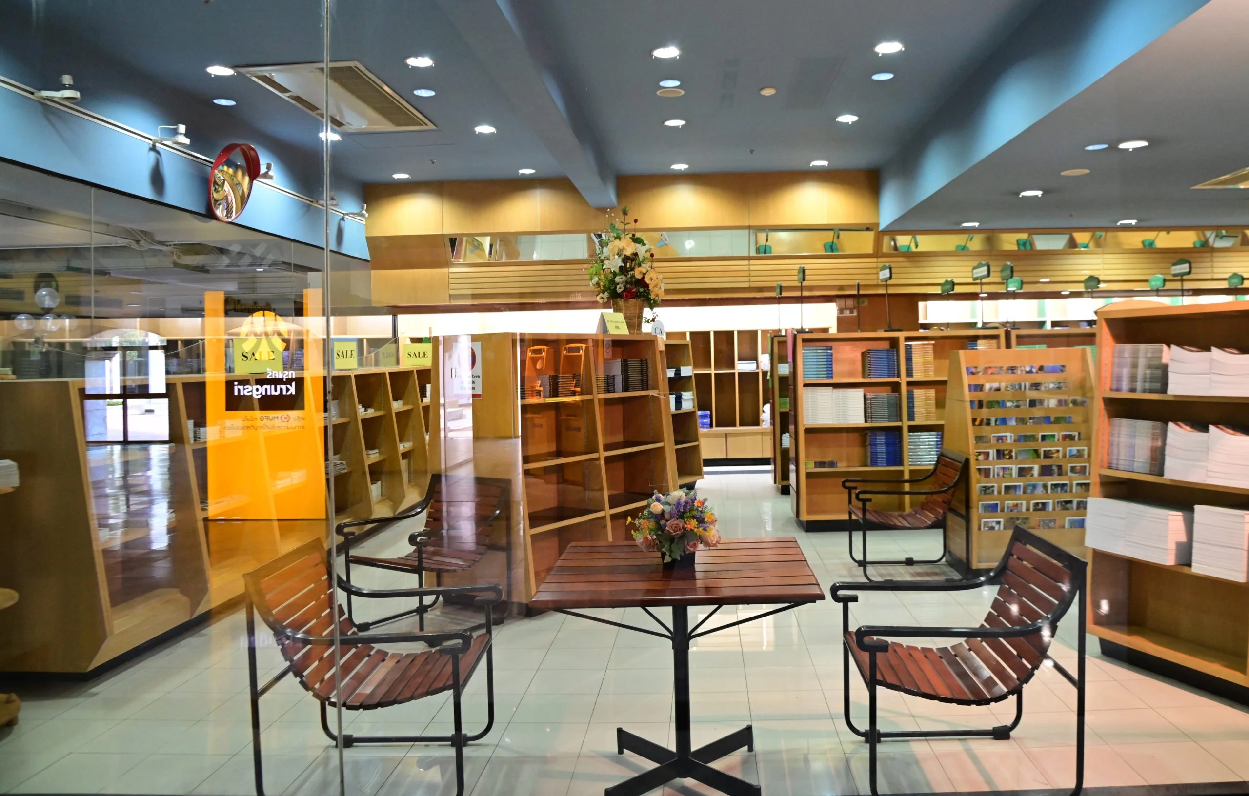 Bookstores Admissions Center Assumption University