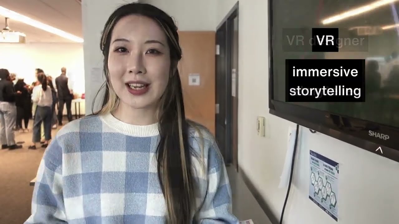 Carleton students talk about their career plans in high school and now