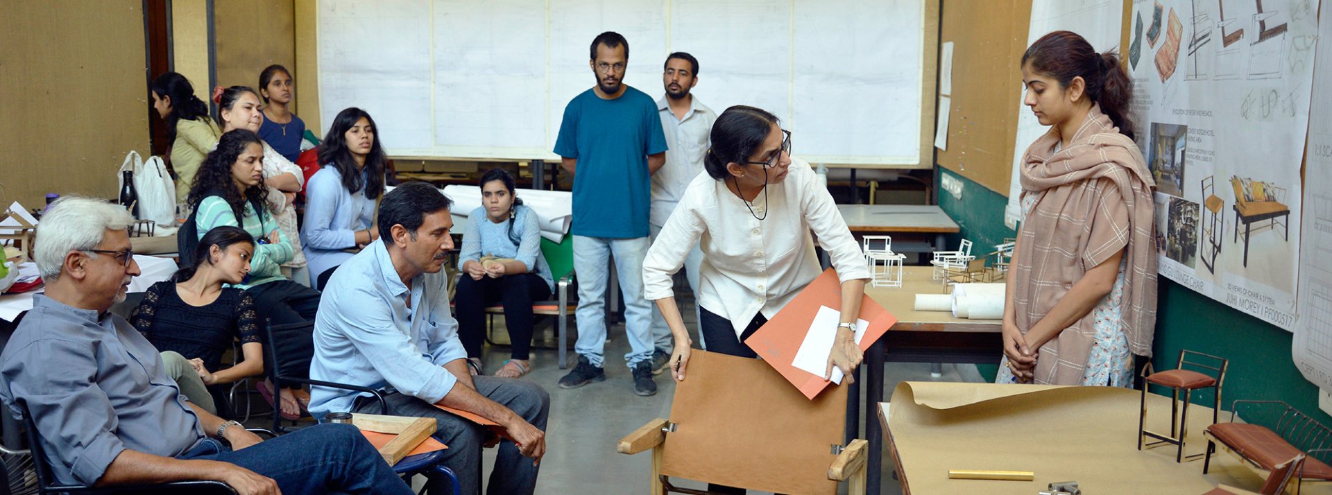 Master's in Design in Interior Design Master of Design in Interior