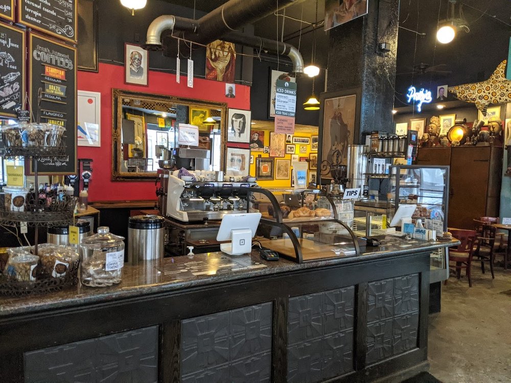 Your Rochester Coffee Shop Recs Admissions Blog