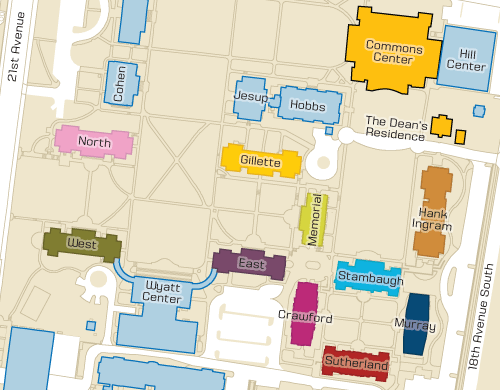 OnCampus Housing at Vanderbilt The Vandy Admissions Blog Vanderbilt University