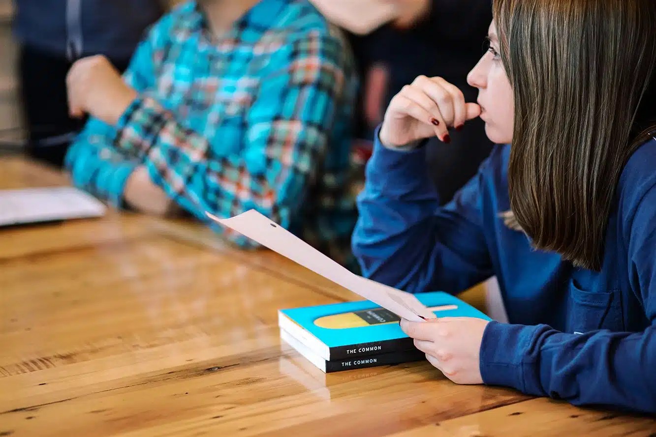 The Kenyon Review Young Writers AdmissionSight