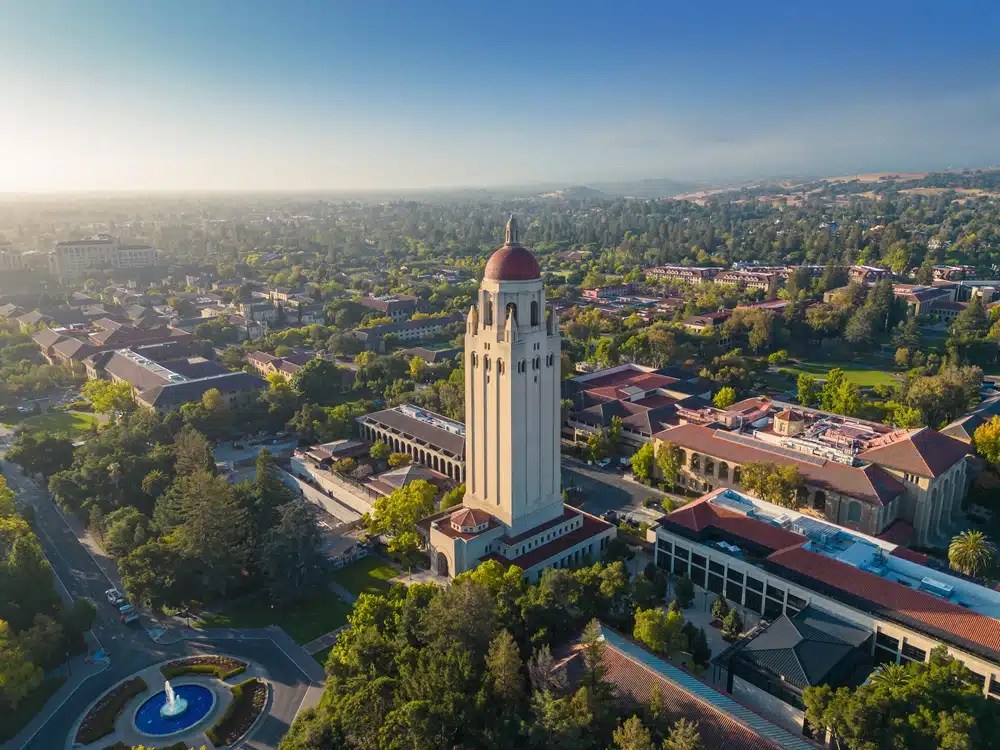 What is the Average SAT Score at Stanford? AdmissionSight