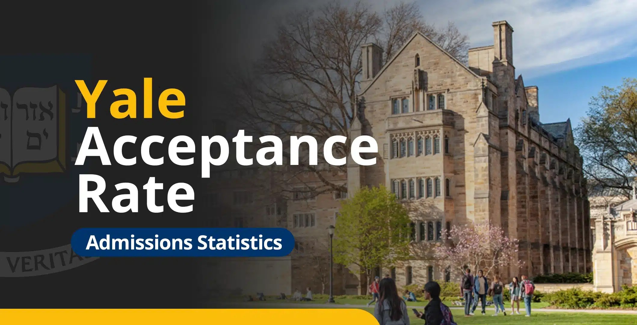 Yale Acceptance Rate Admissions Statistics AdmissionSight