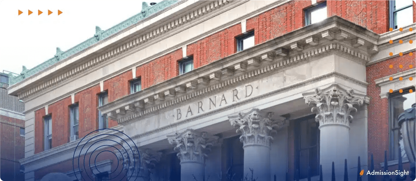 Where Is Barnard Located? AdmissionSight