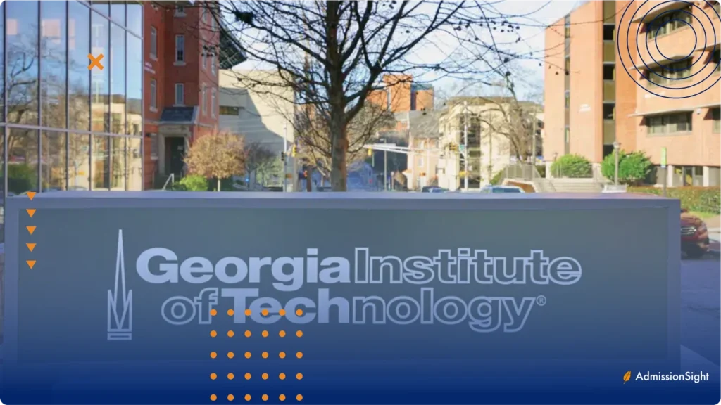 How to Get into Tech Admission Requirements and Tips AdmissionSight