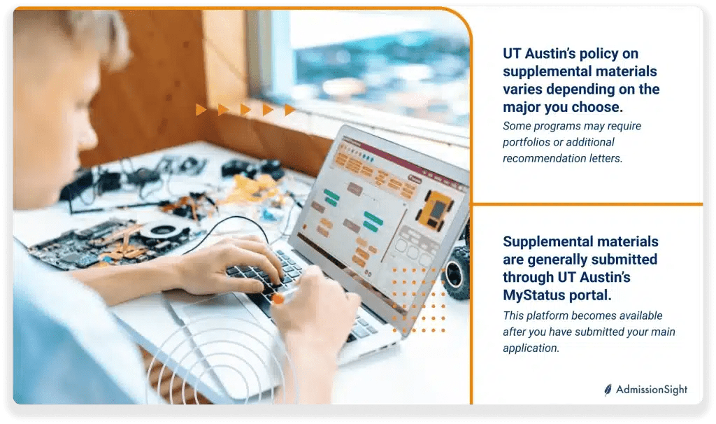 How to Get into UT Austin Admission Requirements and Tips AdmissionSight