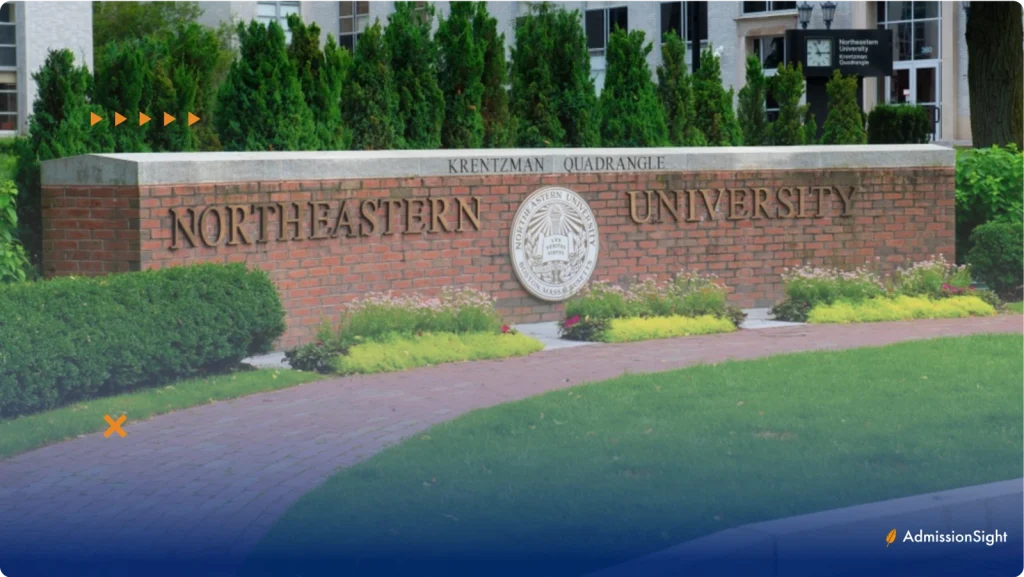 How to Get into Northeastern Admission Requirements and Tips AdmissionSight