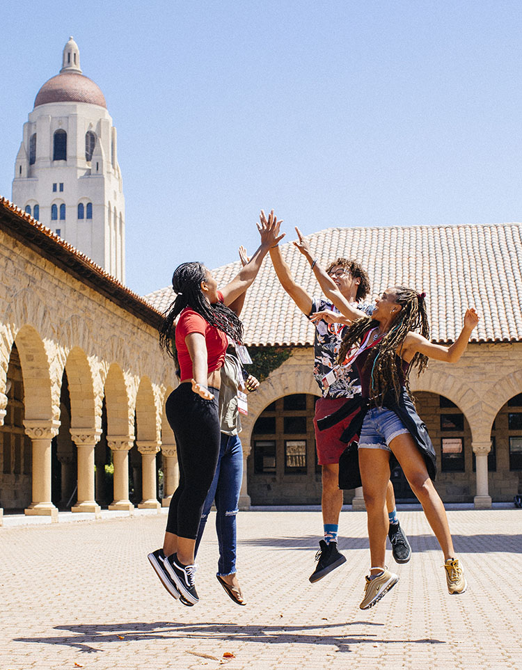 Next Steps Stanford Admitted Students