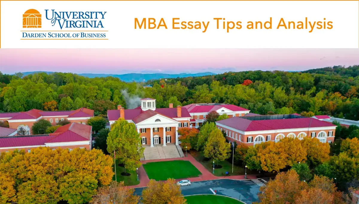UVA Darden MBA Essay 2023 Tips and Analysis Admit Expert