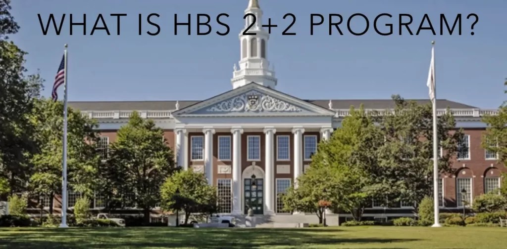 HBS 2+2 Program - A Comprehensive Guide | Admit Expert