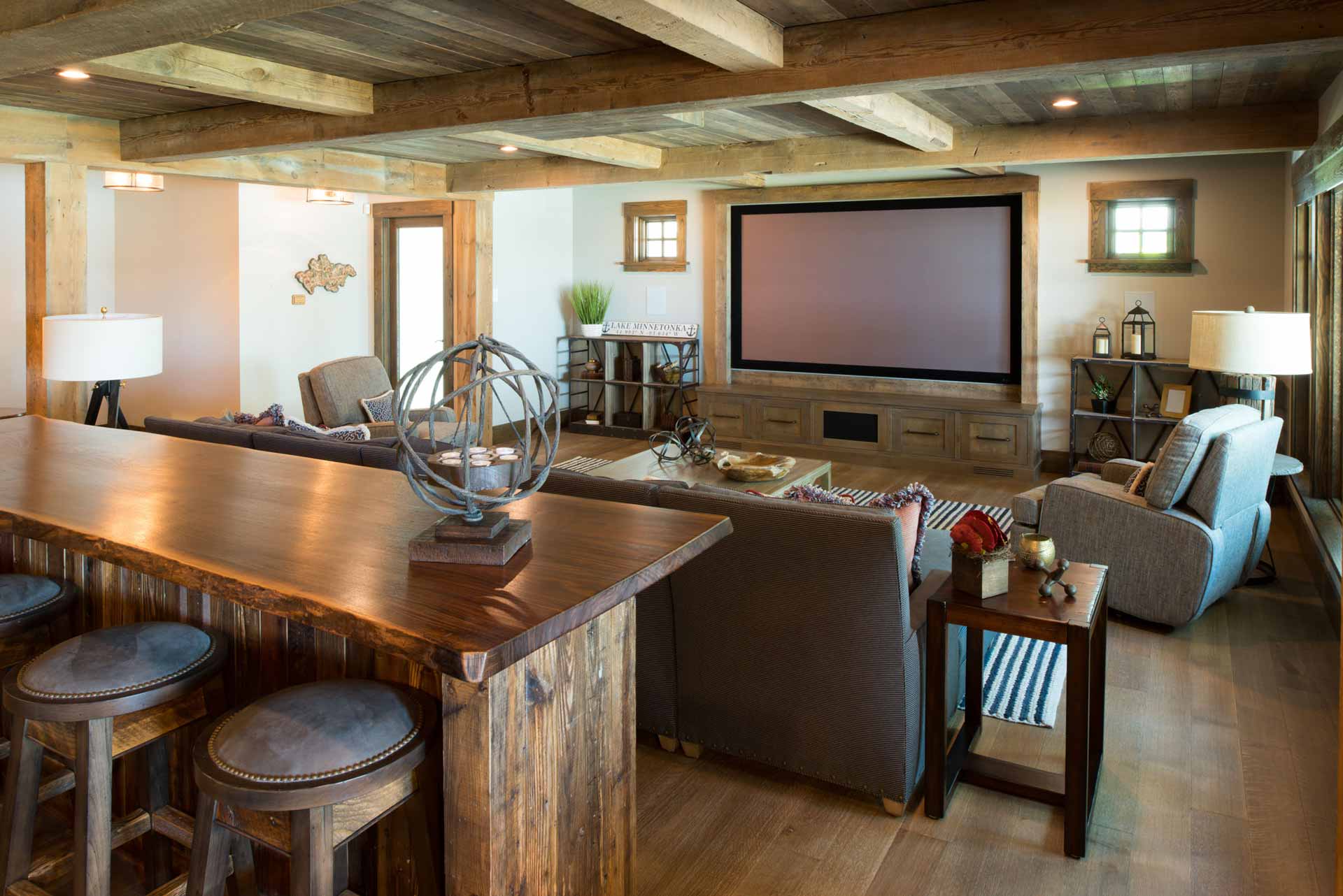 Lower Lake Dream Home Case Studies Admit One Admit One